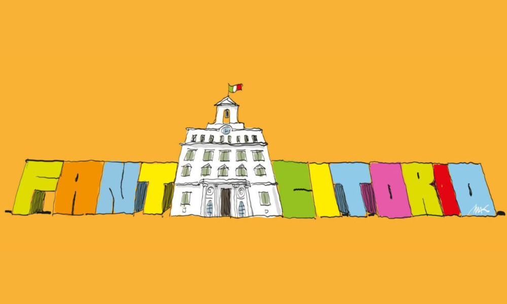 Fantacitorio Logo
