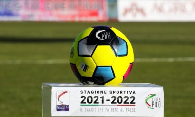 Pallone Serie C 2021-2022
