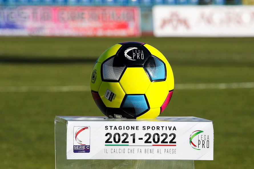 Pallone Serie C 2021-2022