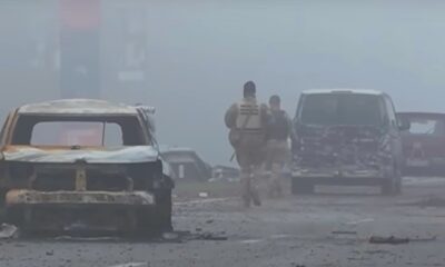 Guerra Ucraina distruzione