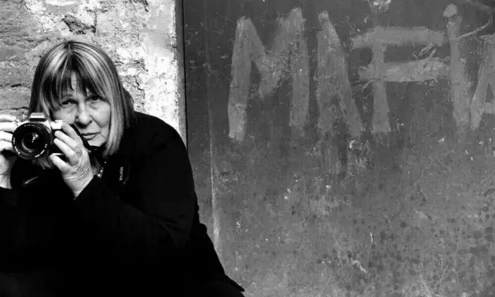 Letizia Battaglia Fotografa