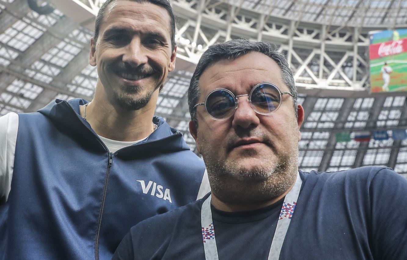 Mino Raiola morto