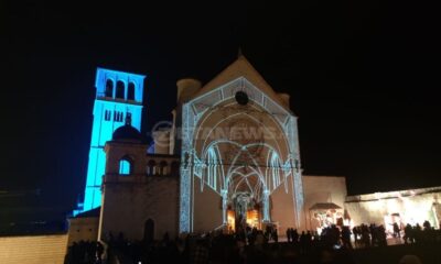 Assisi Chiesa San Francesco