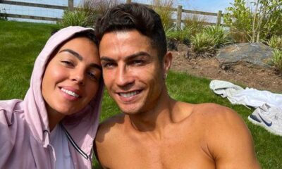 Cristiano Ronaldo Georgina