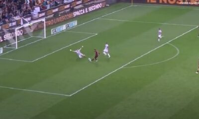 Video Gol Verdi Udinese-Salernitana