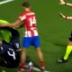 Rissa Atletico Madrid Manchester City