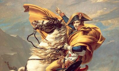 5 maggio Napoleone Bonaparte