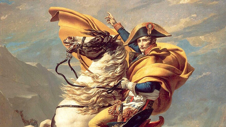 5 maggio Napoleone Bonaparte