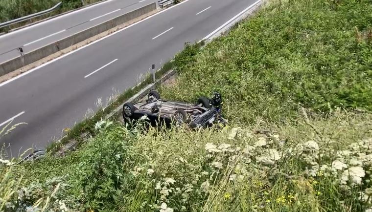 Incidente Montoro ponte