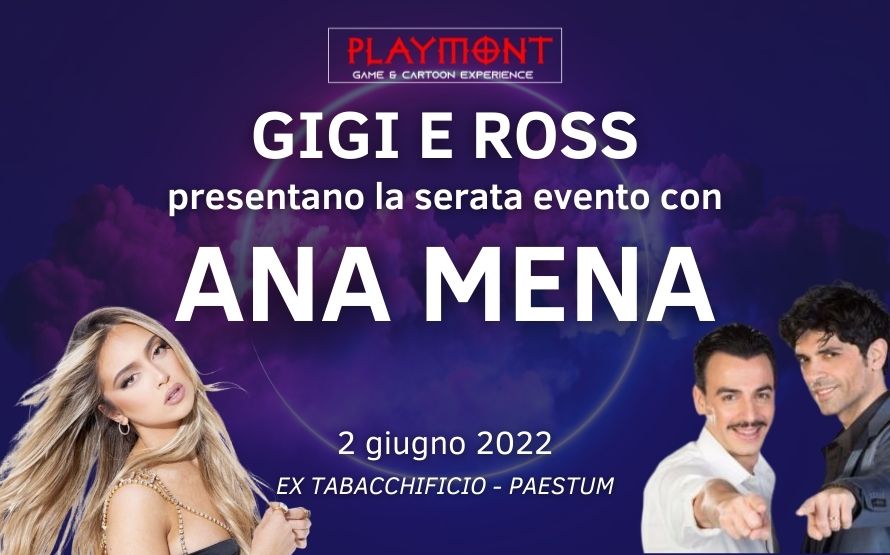 Ana Mena Gigi Ross