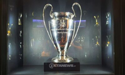 Trofeo Uefa Champions League