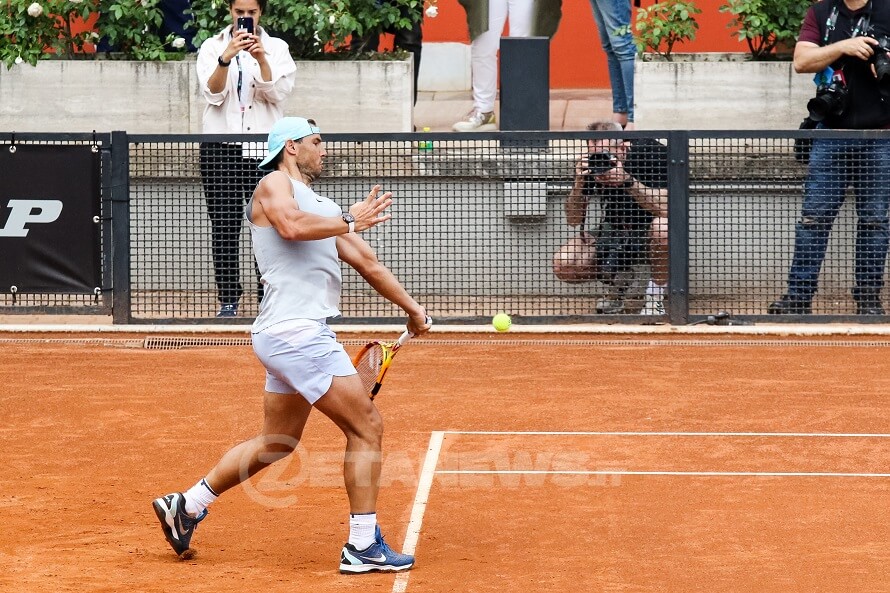 Nadal Internazionali di Roma