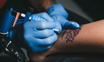 Tatuaggio sulla pelle