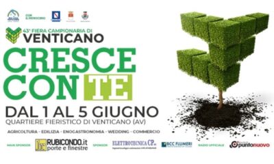 Fiera Campionaria di Venticano