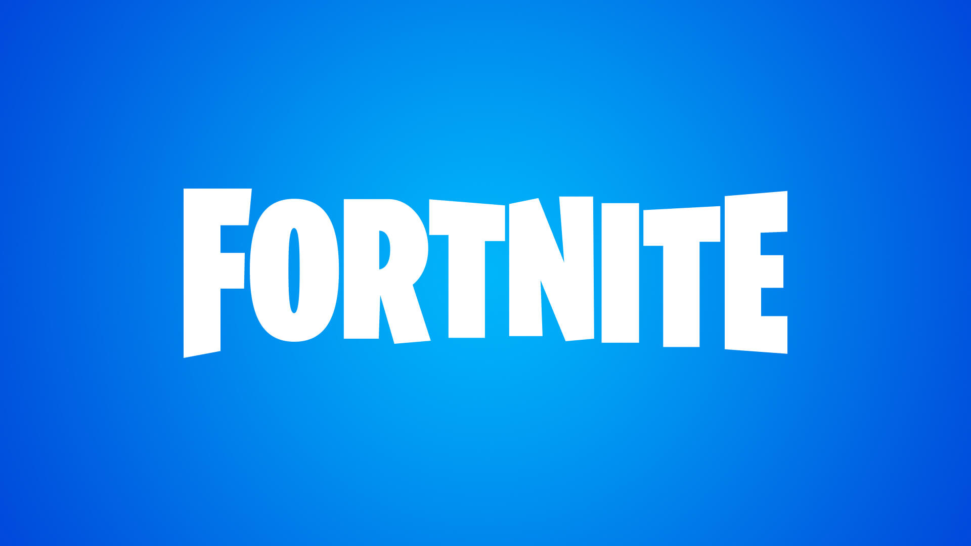 Fortnite Logo