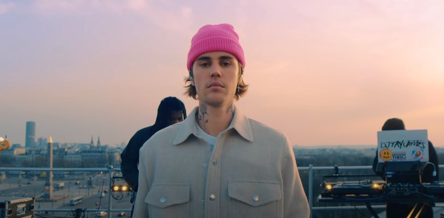 Justin Bieber