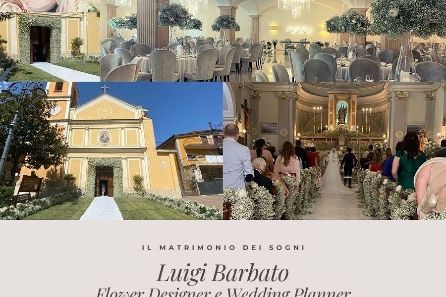 Luigi Barbato Wedding Planner
