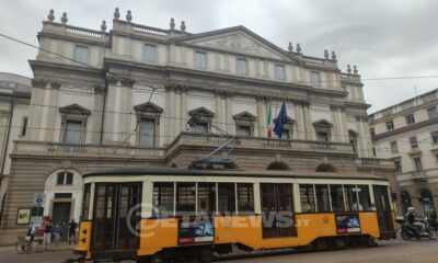 Teatro alla Scala a Milano