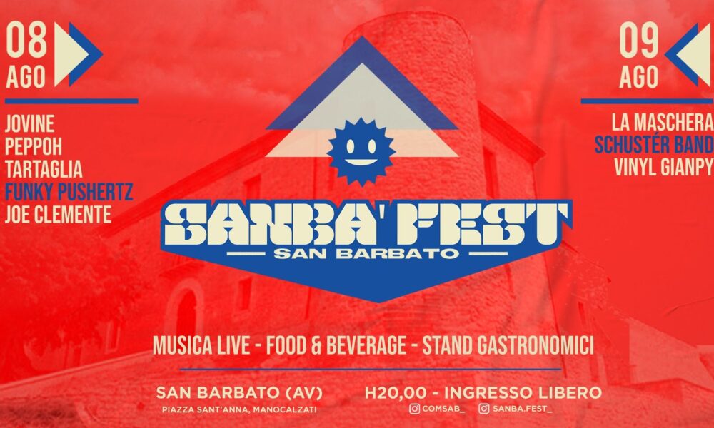 Sanba Fest