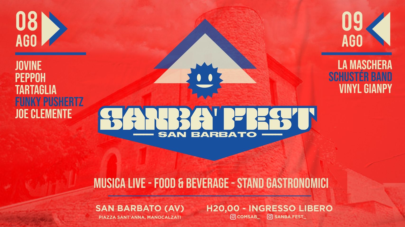 Sanba Fest