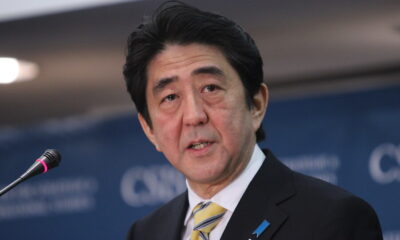 Shinzo Abe