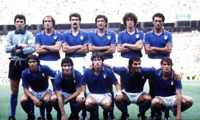 Italia Mondiali 1982