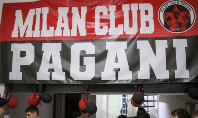 Milan Club Pagani