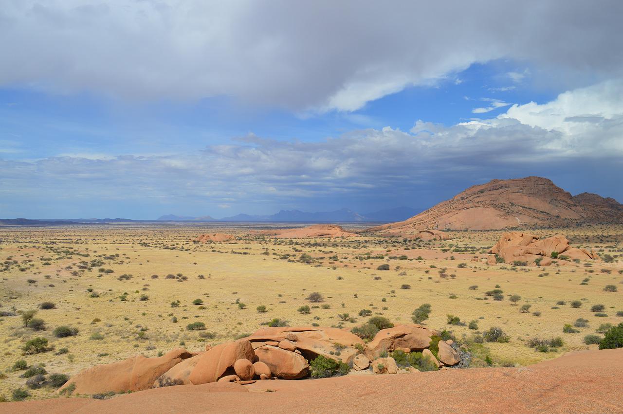 Namibia Africa