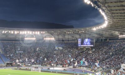Lazio Stadio Olimpico