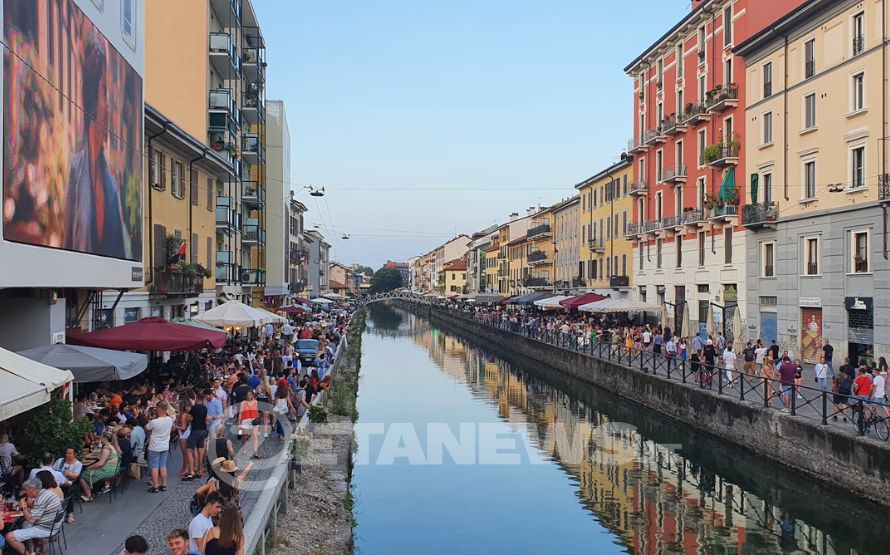 Navigli Milano