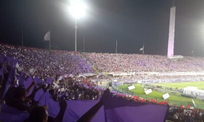 Stadio Franchi Fiorentina