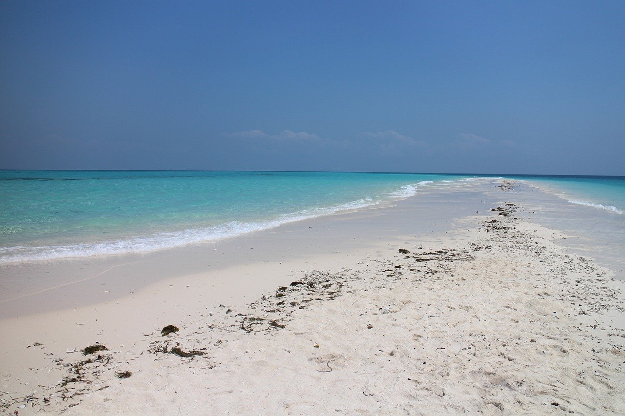 Spiaggia Zanzibar
