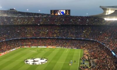 Barcellona Camp Nou