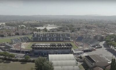 Stadio Castellani di Empoli