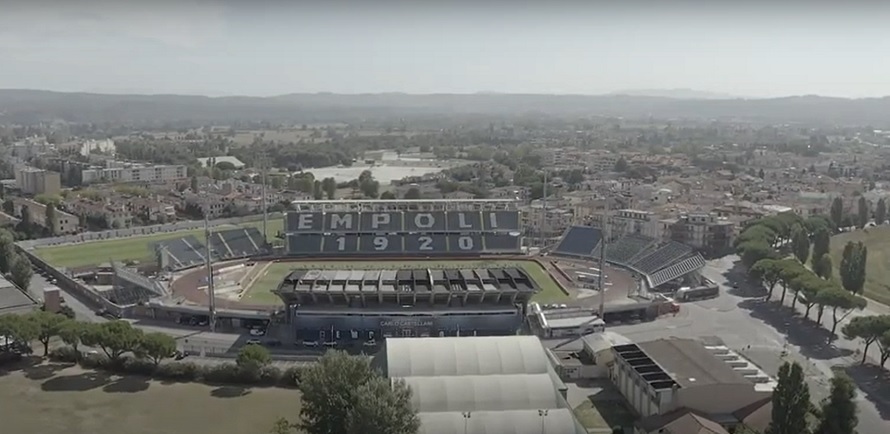 Stadio Castellani di Empoli