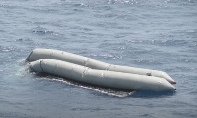 Barchino migranti