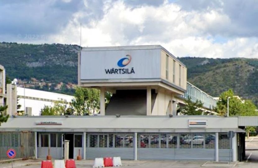 Azienda Wartsila