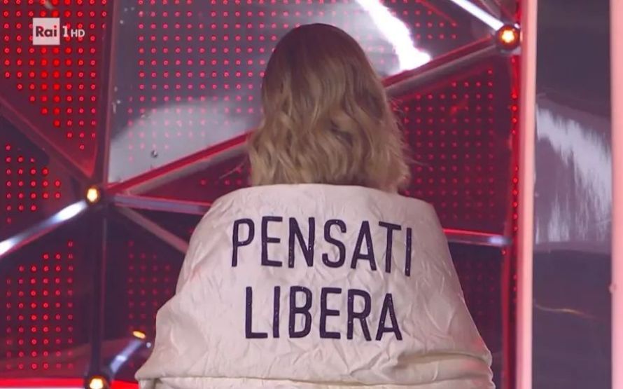 Chiara Ferragni Pensati Libera