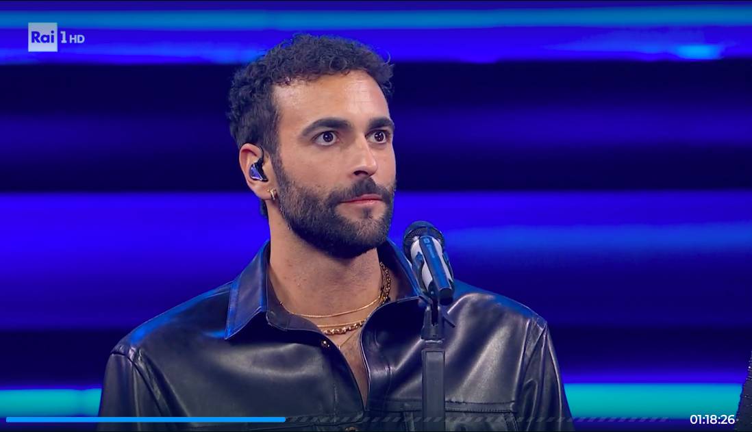 Marco Mengoni Sanremo 2023