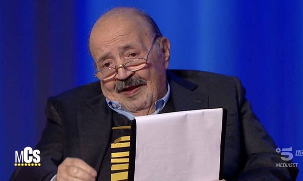 Maurizio Costanzo