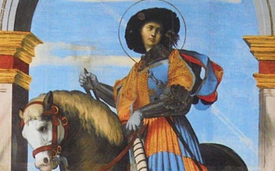 San Faustino martire