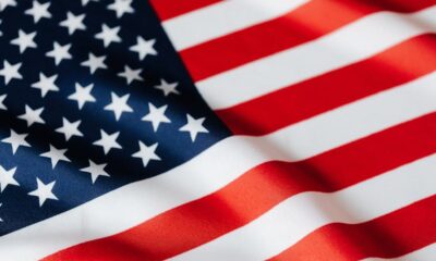 Bandiera Stati Uniti d'America