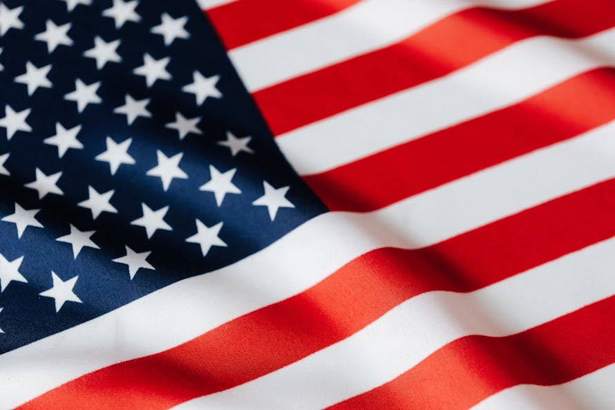 Bandiera Stati Uniti d'America