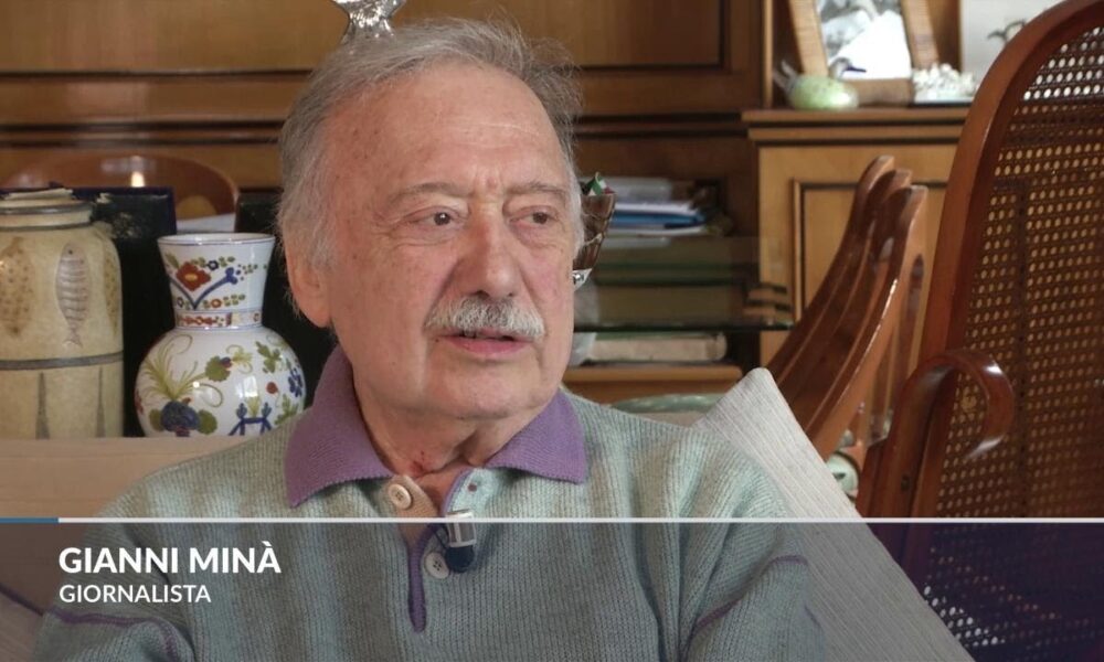 Gianni Minà