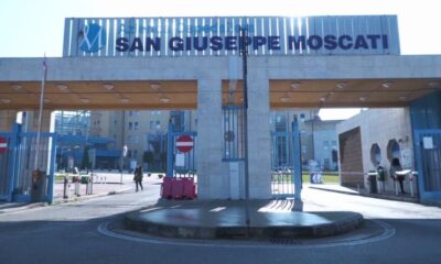 Ospedale Moscati Avellino