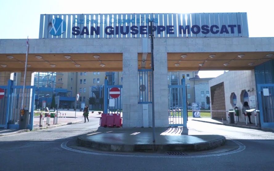 Ospedale Moscati Avellino