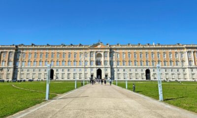 Reggia di Caserta (Campania)