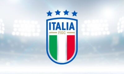 Logo dell'Italia Calcio