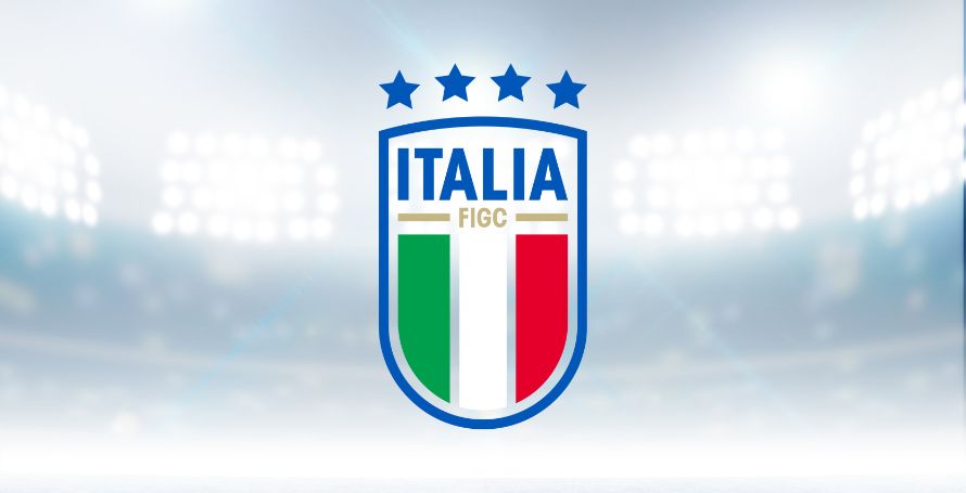 Logo dell'Italia Calcio