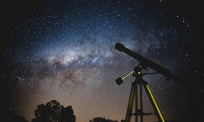 Telescopio Astronomia